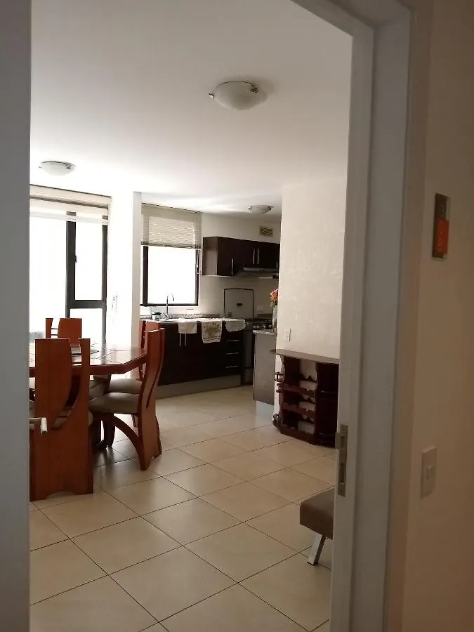 Excepcional Apartamento Cerca De Todo Quito