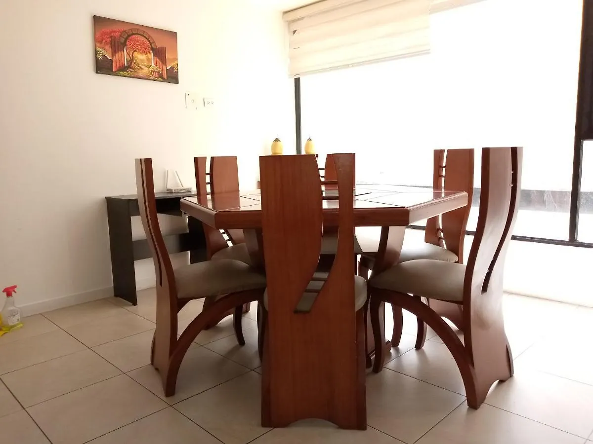 Excepcional Apartamento Cerca De Todo Quito Ecuador