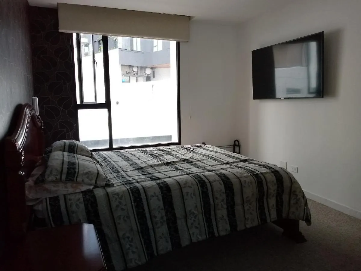 Excepcional Apartamento Cerca De Todo Quito 0*,  Ecuador