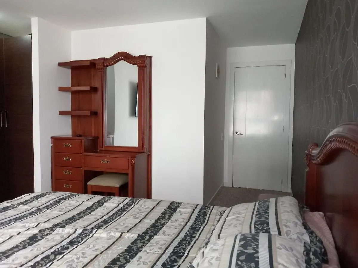 Excepcional Apartamento Cerca De Todo Quito Apartament